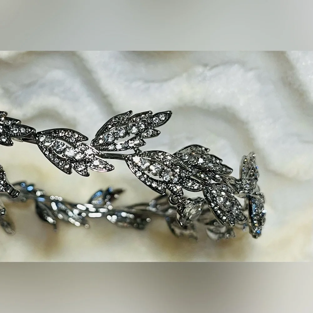 New head piece wedding formal prom